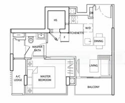 The Line @ Tanjong Rhu (D15), Condominium #460657481
